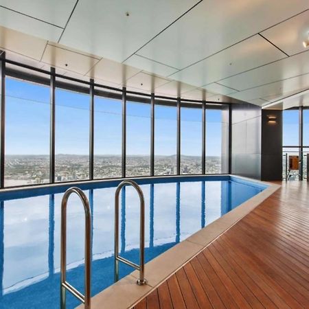 Hamptons Retreat On Level 77 Skytower Apartment Brisbane Exterior foto