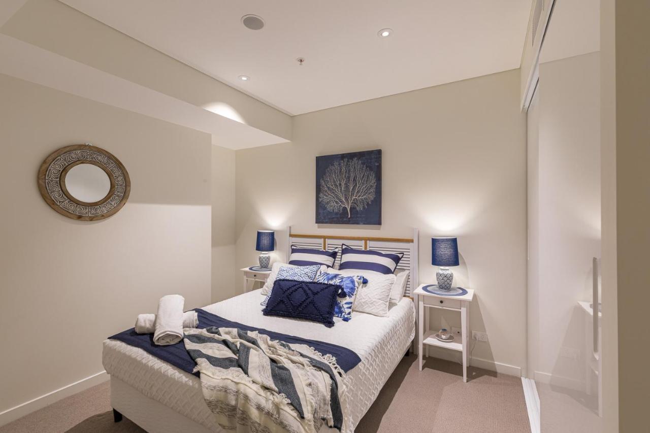 Hamptons Retreat On Level 77 Skytower Apartment Brisbane Exterior foto